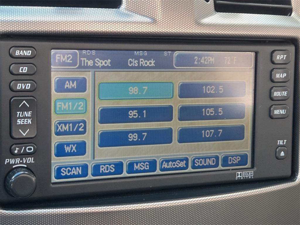used 2005 Cadillac XLR car, priced at $22,743