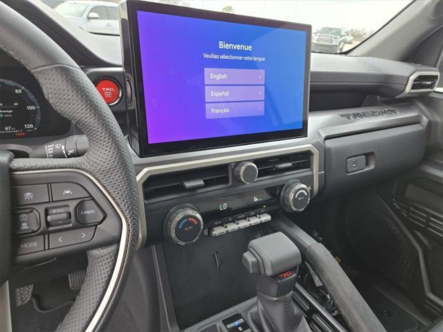new 2024 Toyota Tacoma car, priced at $48,098