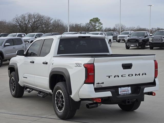 new 2024 Toyota Tacoma car, priced at $48,098