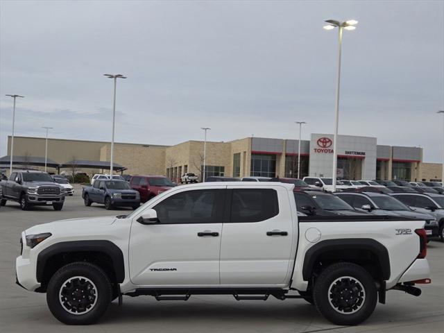new 2024 Toyota Tacoma car, priced at $48,098