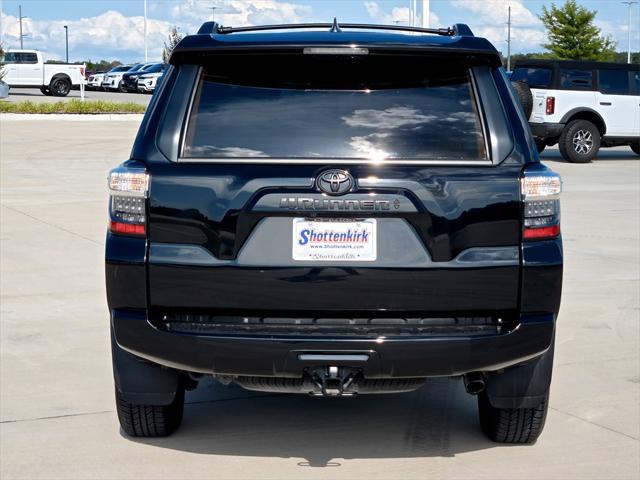 used 2024 Toyota 4Runner car, priced at $39,686
