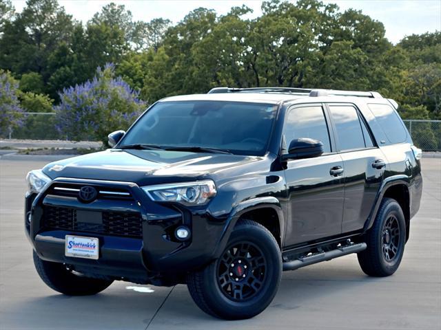 used 2024 Toyota 4Runner car, priced at $39,686
