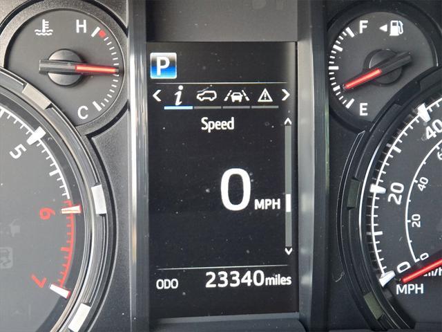 used 2024 Toyota 4Runner car, priced at $39,686