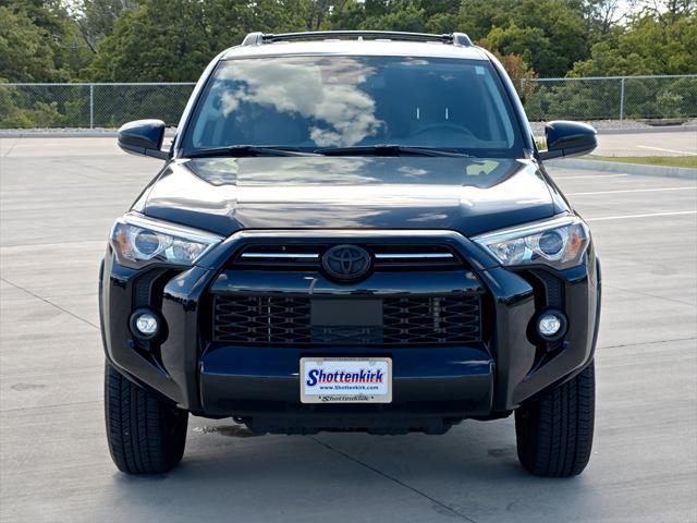 used 2024 Toyota 4Runner car, priced at $39,686