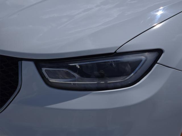 used 2023 Chrysler Pacifica car, priced at $21,701