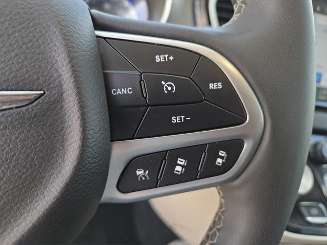 used 2023 Chrysler Pacifica car, priced at $21,701