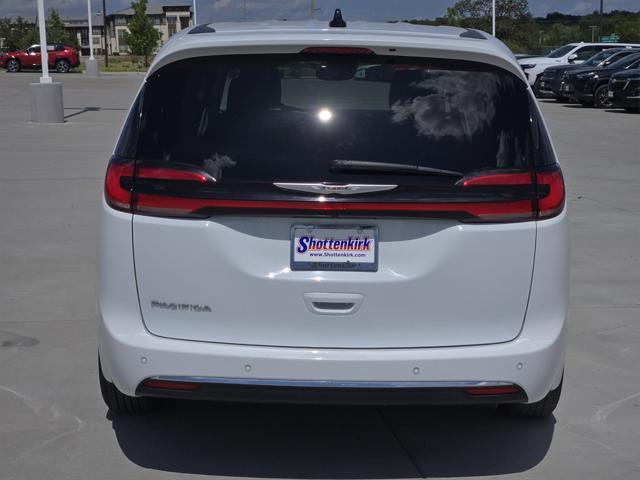 used 2023 Chrysler Pacifica car, priced at $21,701