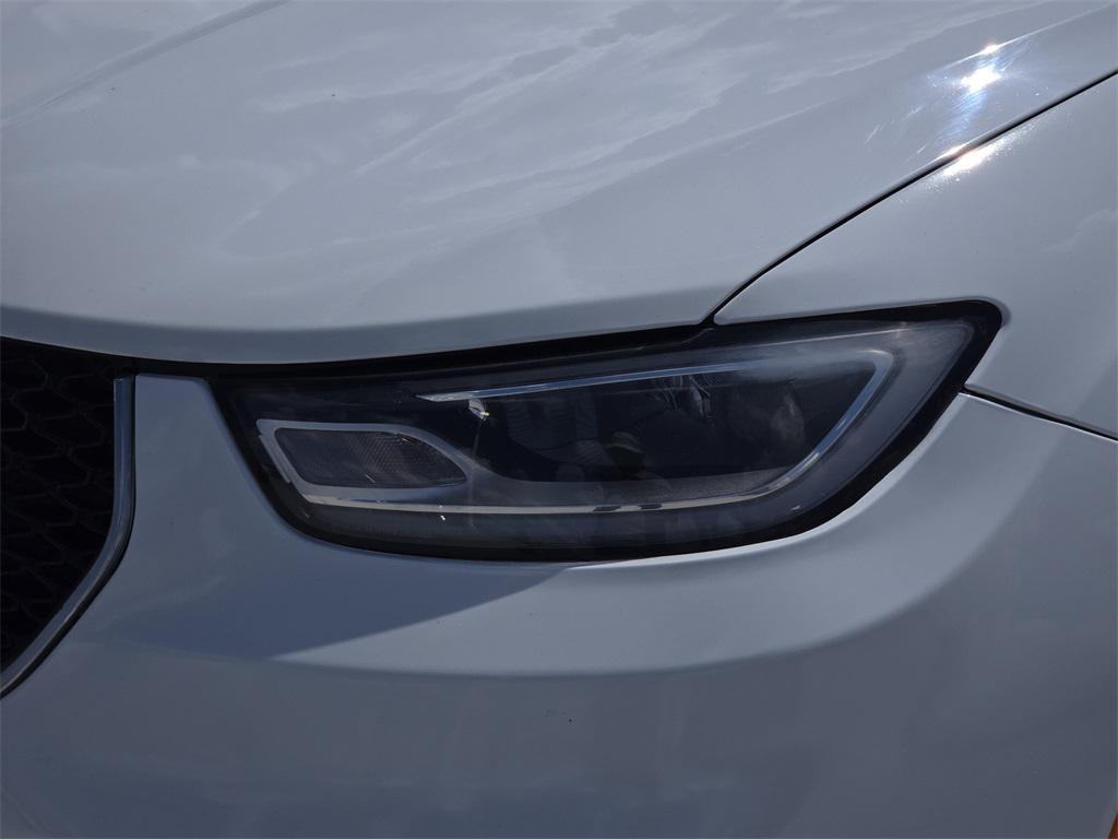 used 2023 Chrysler Pacifica car, priced at $21,701