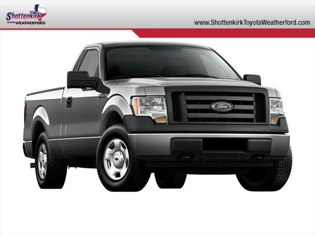 used 2012 Ford F-150 car, priced at $14,770