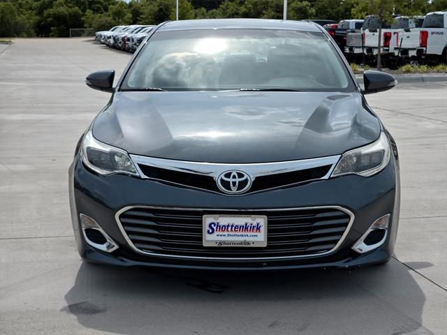 used 2013 Toyota Avalon car, priced at $11,741