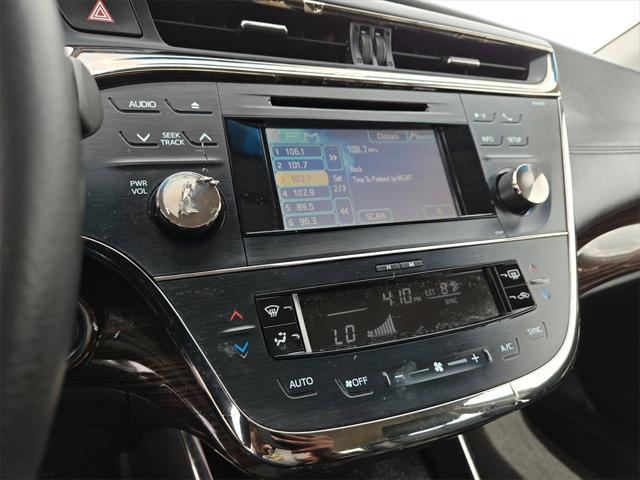 used 2013 Toyota Avalon car, priced at $11,741