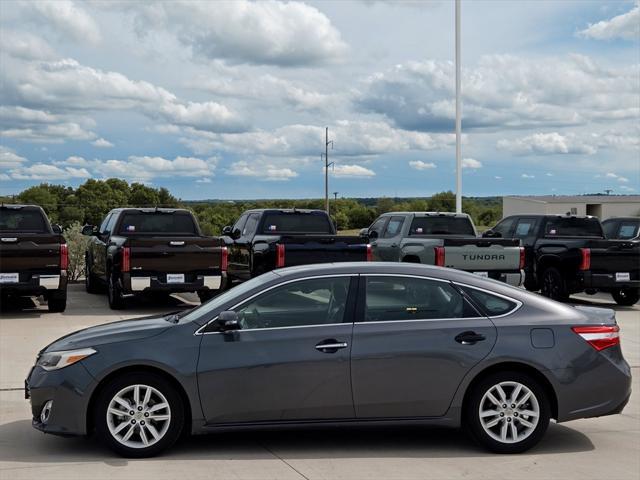 used 2013 Toyota Avalon car, priced at $11,741