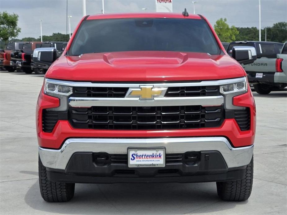 used 2022 Chevrolet Silverado 1500 car, priced at $37,902