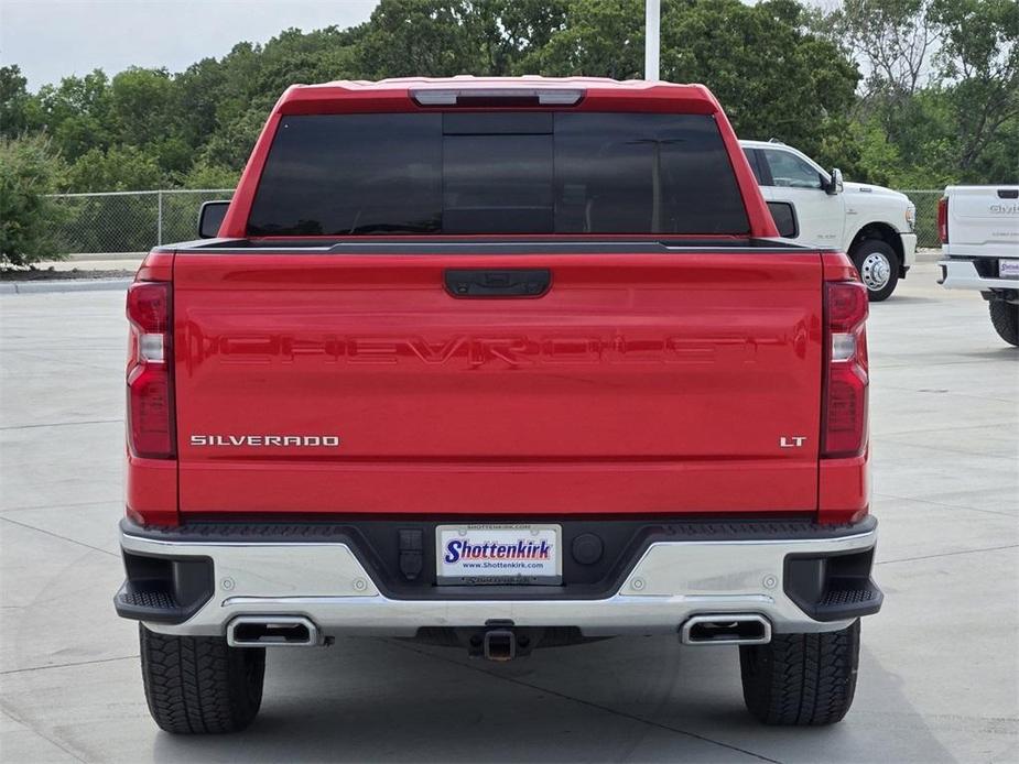 used 2022 Chevrolet Silverado 1500 car, priced at $37,902