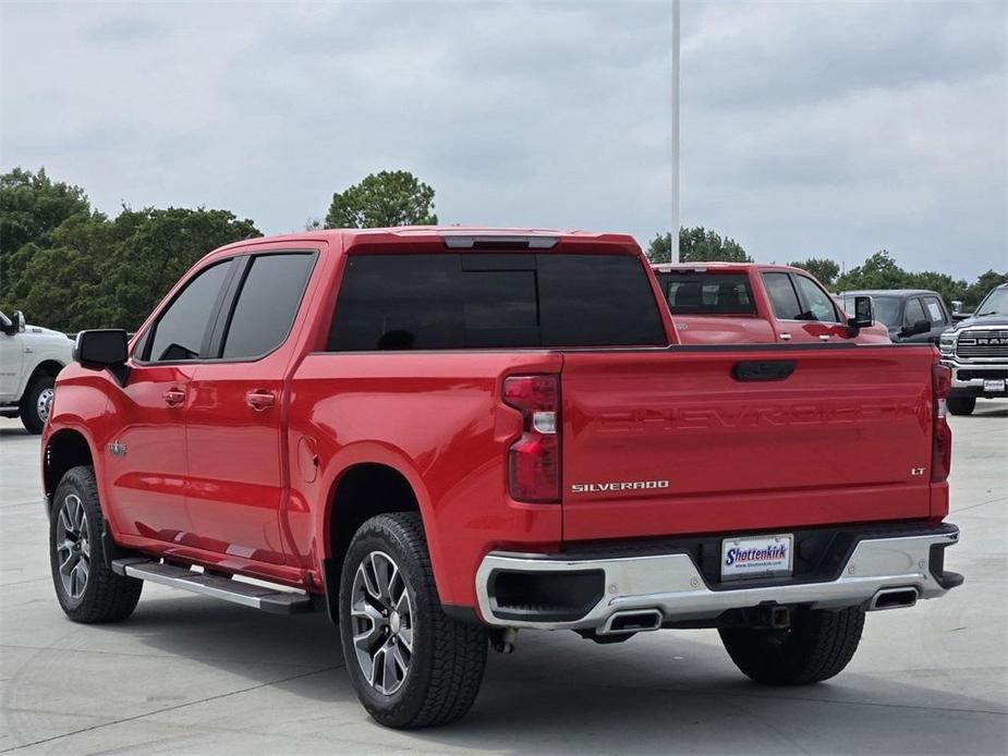 used 2022 Chevrolet Silverado 1500 car, priced at $37,902