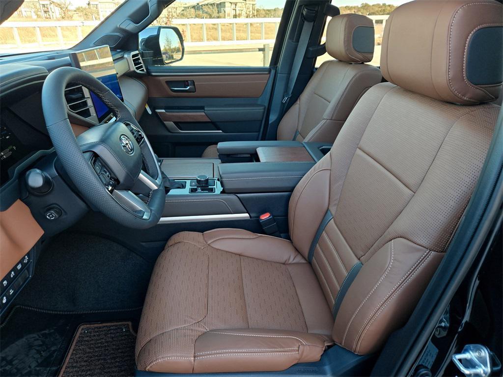 new 2026 Toyota Tundra Hybrid car, priced at $77,586