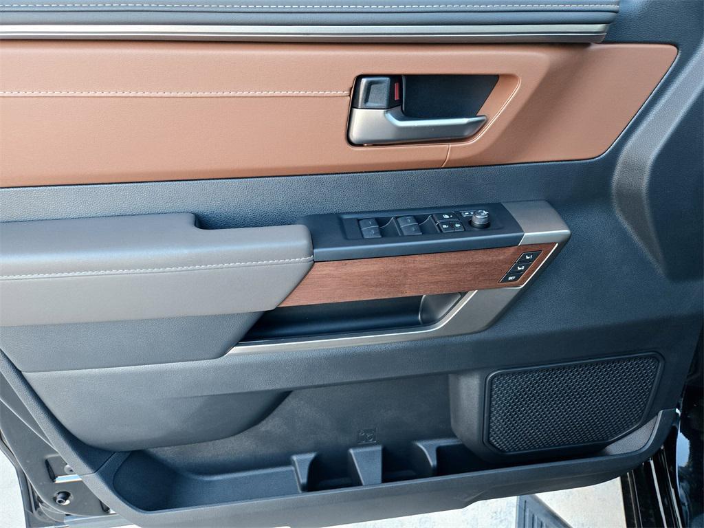 new 2026 Toyota Tundra Hybrid car, priced at $77,586