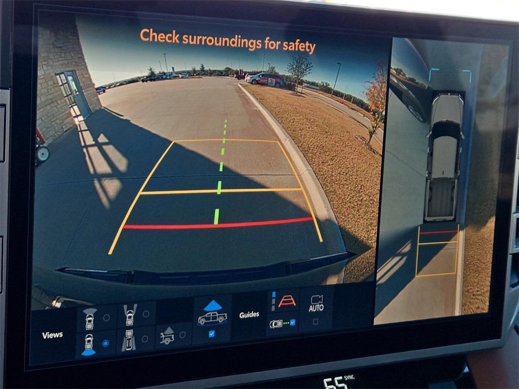 new 2026 Toyota Tundra Hybrid car, priced at $77,586