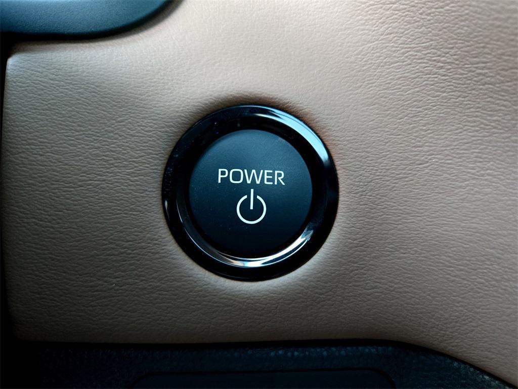 new 2026 Toyota Tundra Hybrid car, priced at $77,586