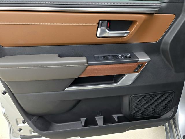 new 2025 Toyota Tundra Hybrid car, priced at $73,404