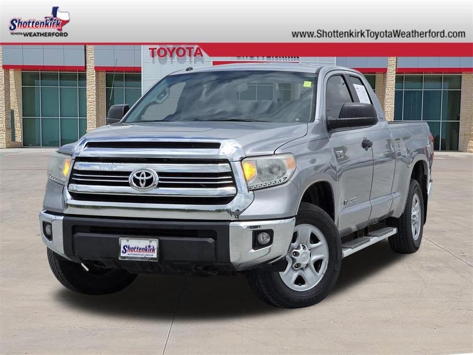 used 2017 Toyota Tundra car, priced at $24,944