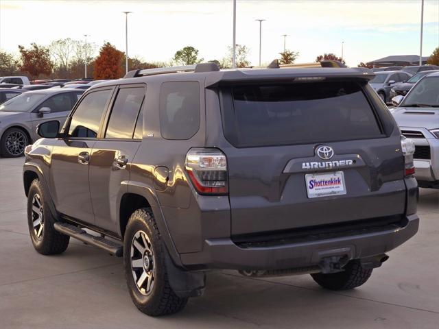 used 2019 Toyota 4Runner car, priced at $29,942