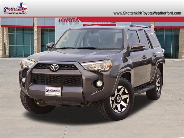 used 2019 Toyota 4Runner car, priced at $29,942