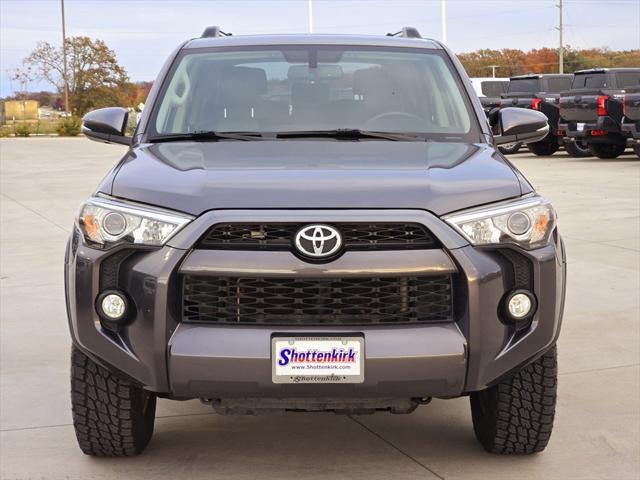 used 2019 Toyota 4Runner car, priced at $29,942