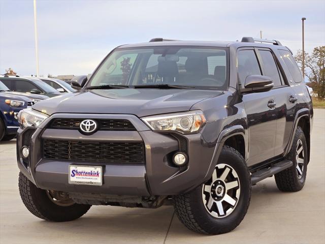 used 2019 Toyota 4Runner car, priced at $29,942