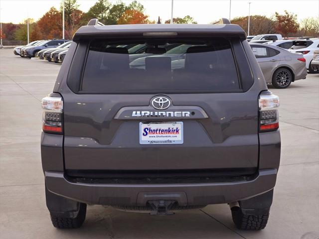 used 2019 Toyota 4Runner car, priced at $29,942