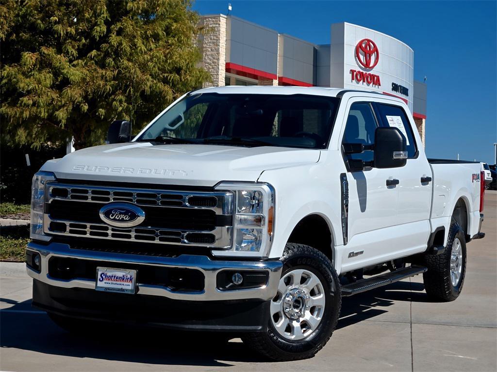 used 2024 Ford F-250 car, priced at $55,855