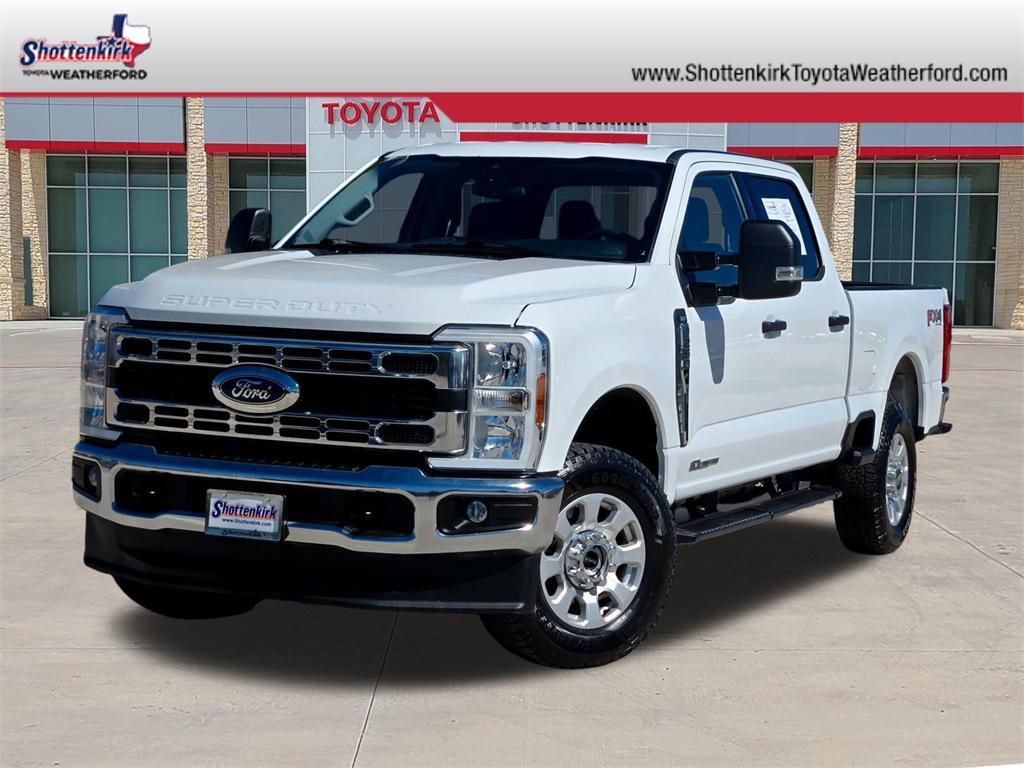 used 2024 Ford F-250 car, priced at $55,855