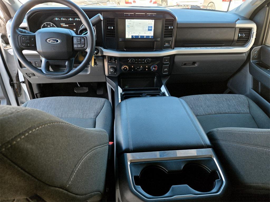 used 2024 Ford F-250 car, priced at $55,855