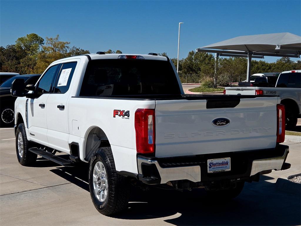 used 2024 Ford F-250 car, priced at $55,855