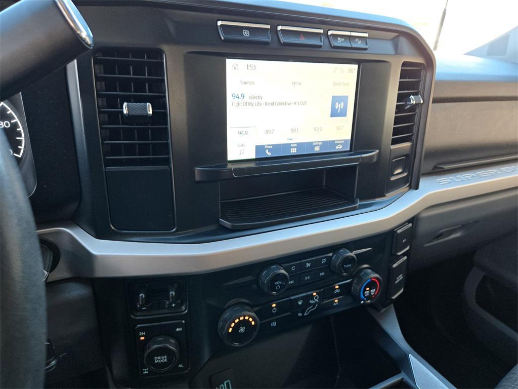 used 2024 Ford F-250 car, priced at $55,855