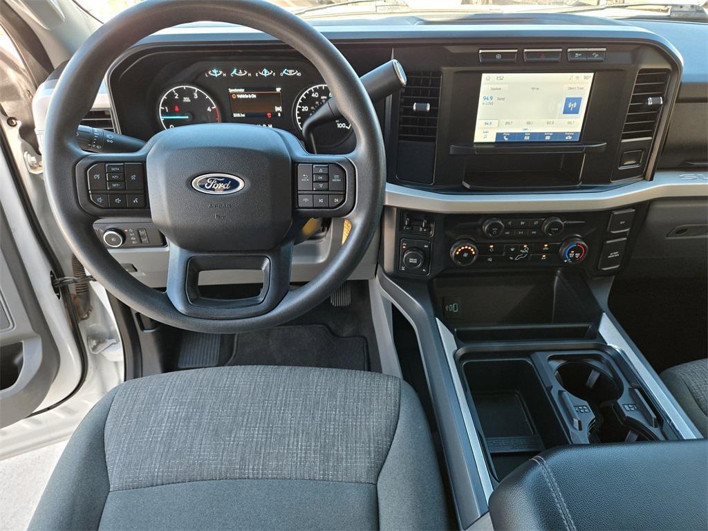 used 2024 Ford F-250 car, priced at $55,855
