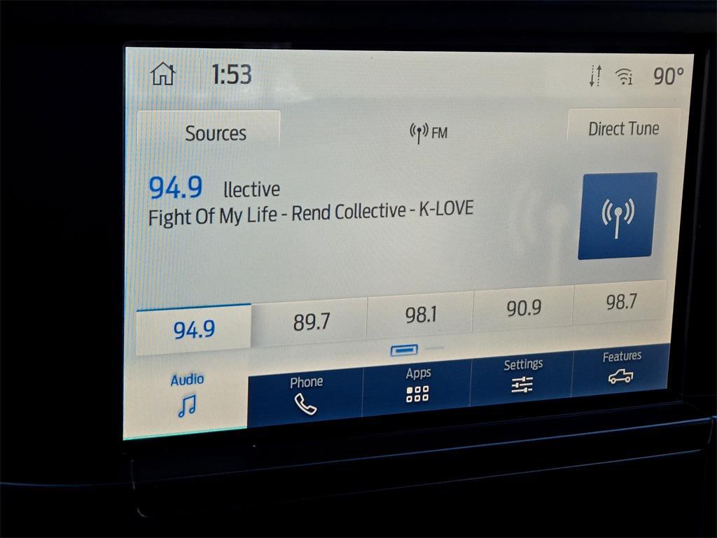 used 2024 Ford F-250 car, priced at $55,855