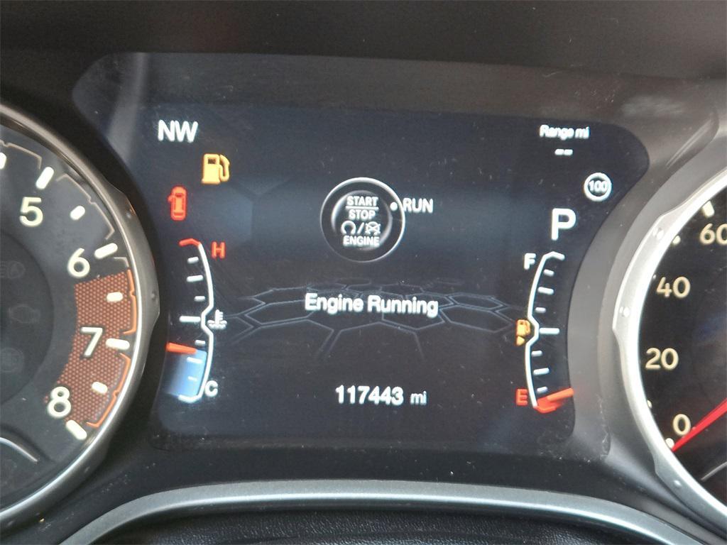 used 2020 Jeep Compass car, priced at $13,989