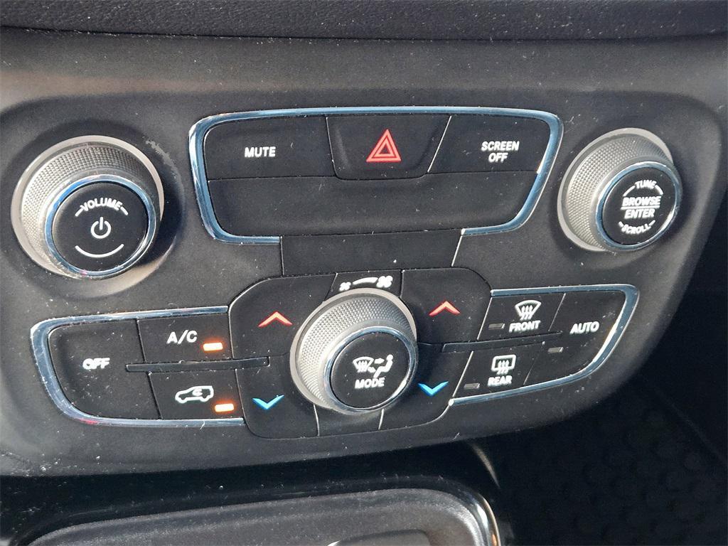 used 2020 Jeep Compass car, priced at $13,989