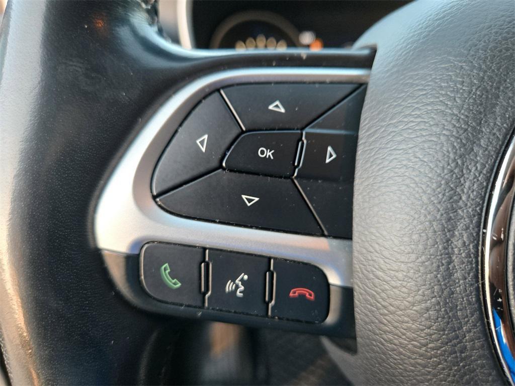 used 2020 Jeep Compass car, priced at $13,989