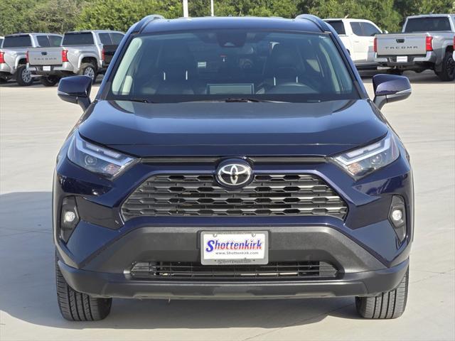 used 2023 Toyota RAV4 car, priced at $30,948