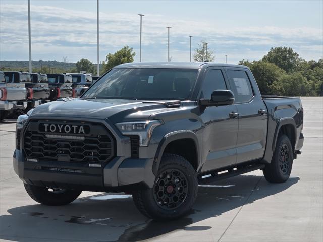 new 2025 Toyota Tundra Hybrid car, priced at $78,759