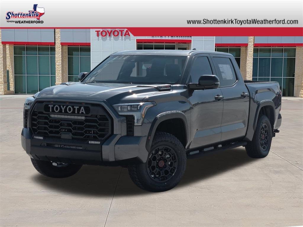 new 2025 Toyota Tundra Hybrid car, priced at $78,759