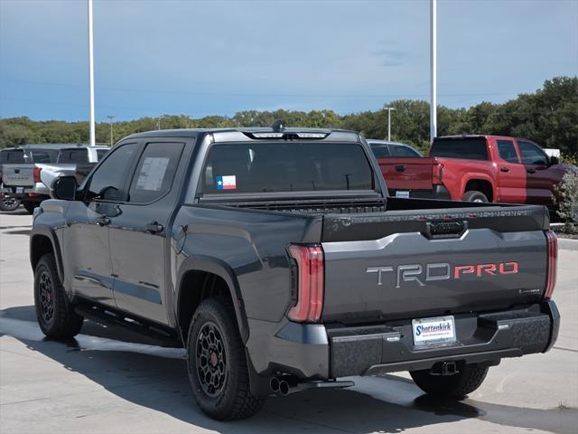 new 2025 Toyota Tundra Hybrid car, priced at $78,759