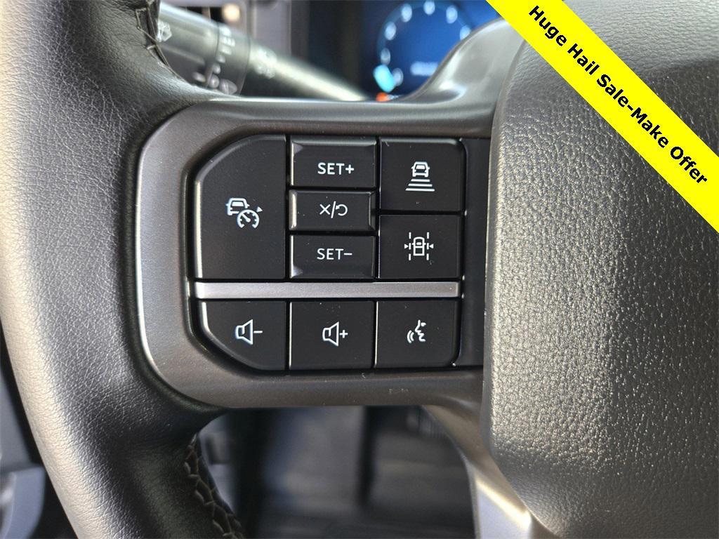 used 2024 Ford F-150 car, priced at $45,812