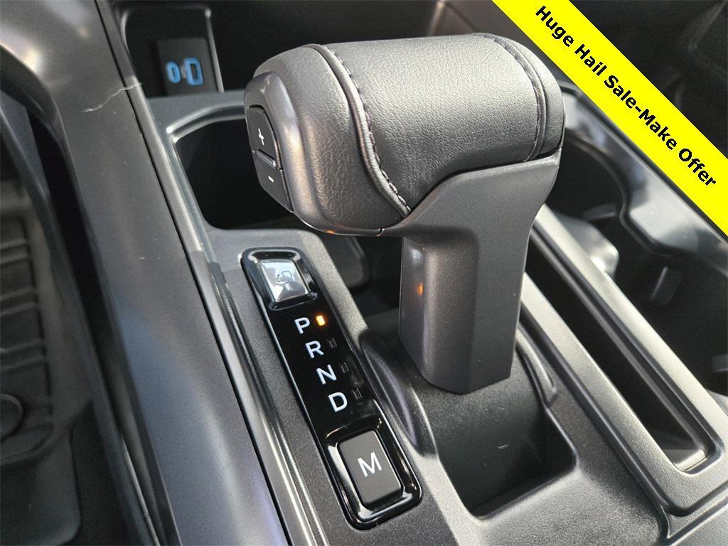 used 2024 Ford F-150 car, priced at $45,812