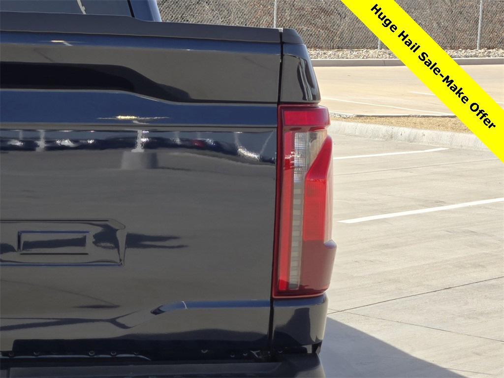 used 2024 Ford F-150 car, priced at $45,812