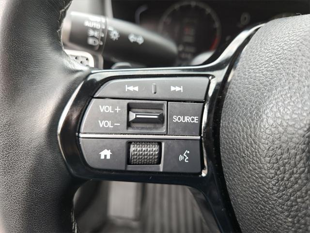 used 2024 Honda Civic car, priced at $25,446