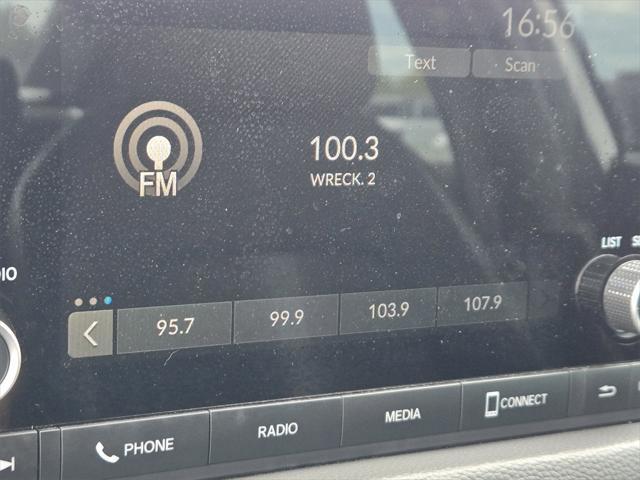 used 2024 Honda Civic car, priced at $25,446