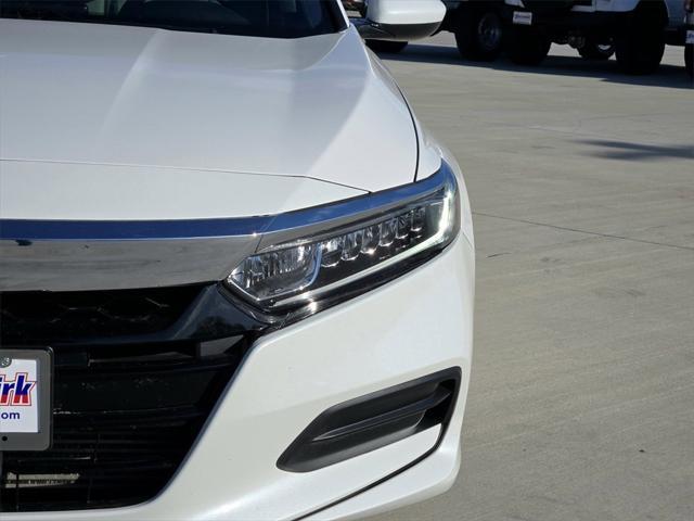 used 2020 Honda Accord car, priced at $18,943